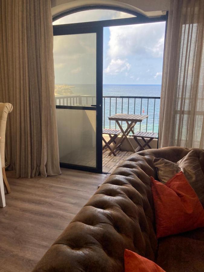 Front High End Apartment, Direct Sea Views. * Marsalforn