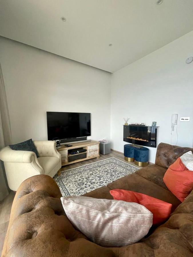 Front High End Apartment, Direct Sea Views. * Marsalforn